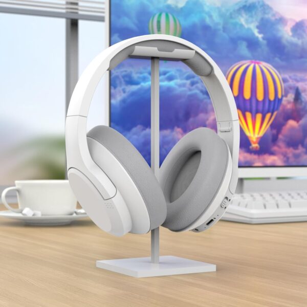 HiFi Stereo Bluetooth Wireless Over-Ear Headphones with Mic - Image 16