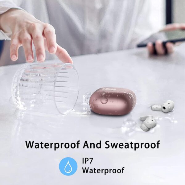 Wireless Bluetooth 5.4 In-ear Headphones - Image 33