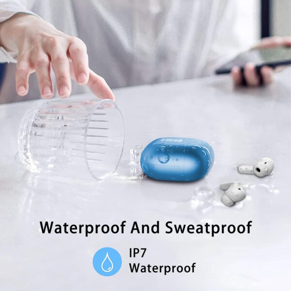 Wireless Bluetooth 5.4 In-ear Headphones - Image 14