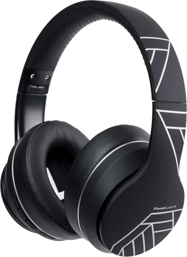 Foldable Wireless Bluetooth Over-Ear Headphones - Image 37