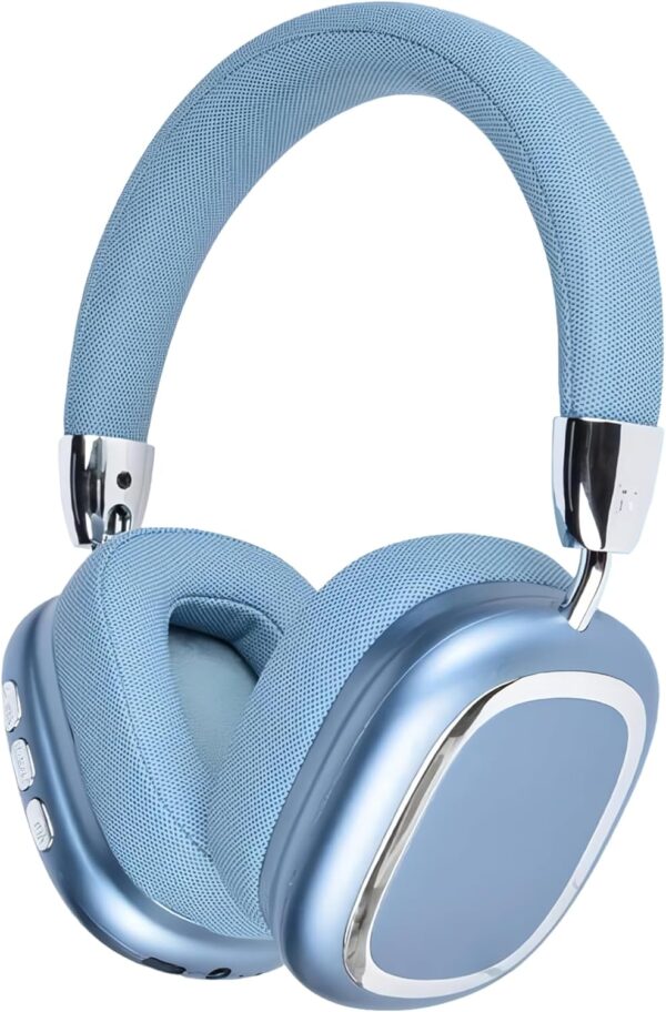 HiFi Stereo Foldable 5.3 Wireless Bluetooth Noise Cancelling Headphones - Image 15