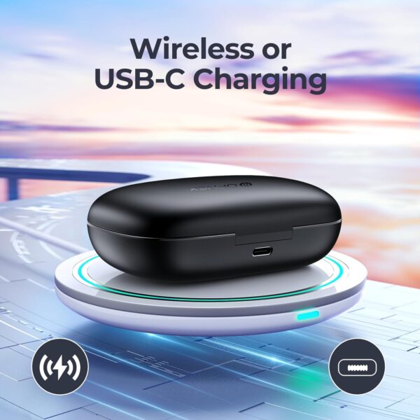 Bluetooth 5.3 waterproof heavy bass sports earphones - Image 22