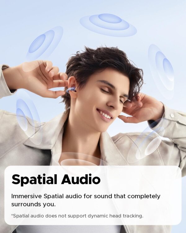 Bluetooth 5.4 Open Ear Clip Wireless Headphones - Image 22