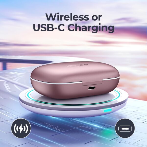 Bluetooth 5.3 waterproof heavy bass sports earphones - Image 10