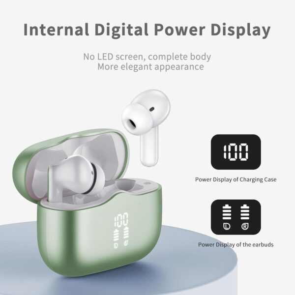 Wireless Bluetooth 5.4 In-ear Headphones - Image 47