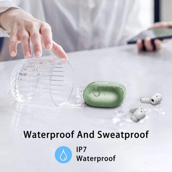 Wireless Bluetooth 5.4 In-ear Headphones - Image 50