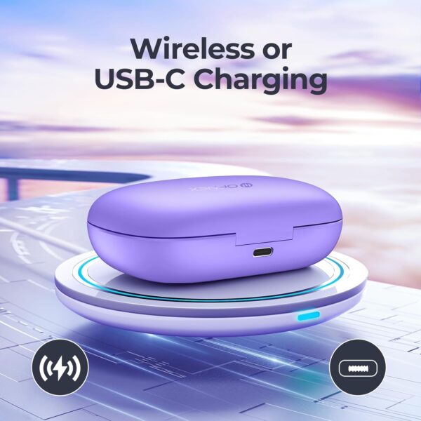 Bluetooth 5.3 waterproof heavy bass sports earphones - Image 16