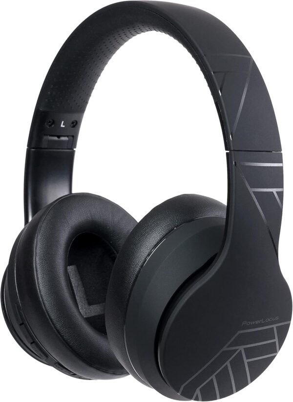 Foldable Wireless Bluetooth Over-Ear Headphones - Image 28