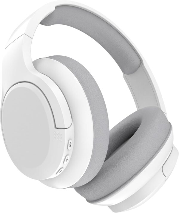 HiFi Stereo Bluetooth Wireless Over-Ear Headphones with Mic - Image 10