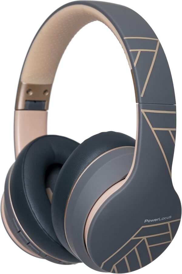 Foldable Wireless Bluetooth Over-Ear Headphones - Image 55