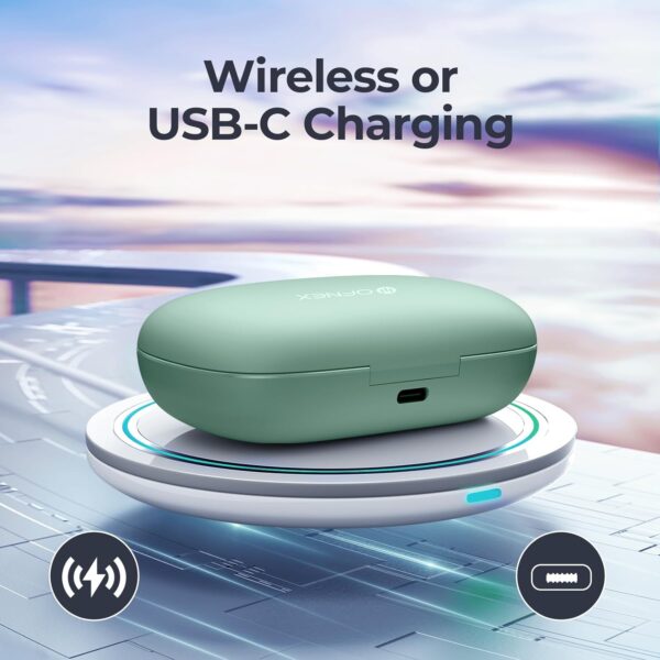 Bluetooth 5.3 waterproof heavy bass sports earphones - Image 4