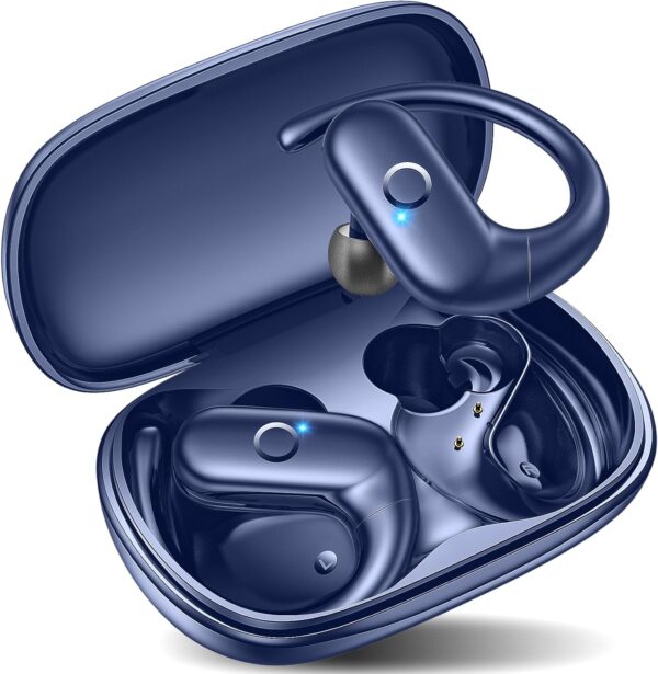 Wireless Bluetooth Over-Ear Headphones with Deep Bass - Image 17
