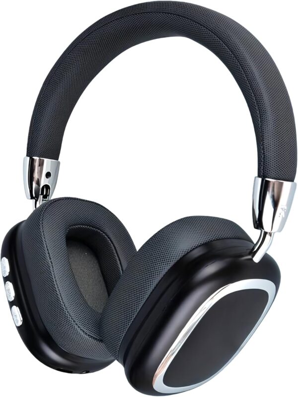 HiFi Stereo Foldable 5.3 Wireless Bluetooth Noise Cancelling Headphones - Image 22