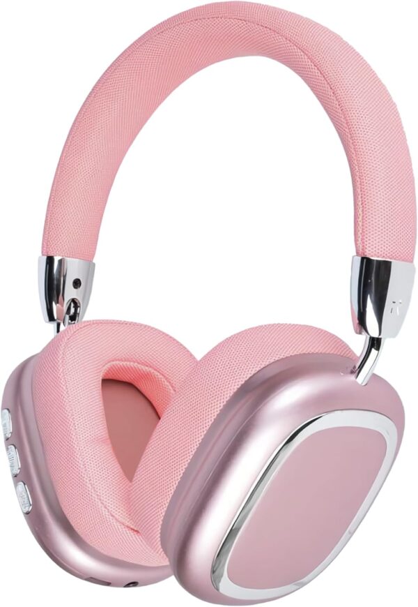 HiFi Stereo Foldable 5.3 Wireless Bluetooth Noise Cancelling Headphones - Image 8