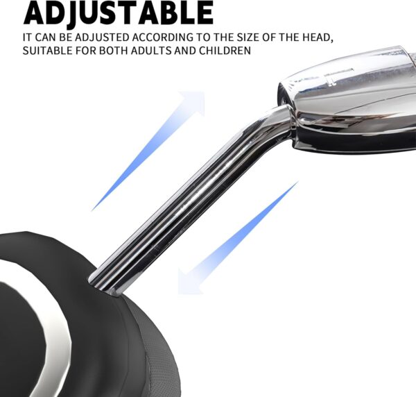 HiFi Stereo Foldable 5.3 Wireless Bluetooth Noise Cancelling Headphones - Image 24