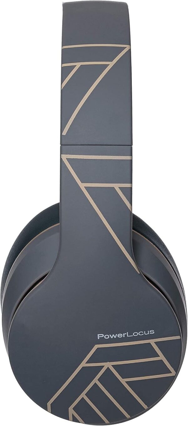 Foldable Wireless Bluetooth Over-Ear Headphones - Image 59