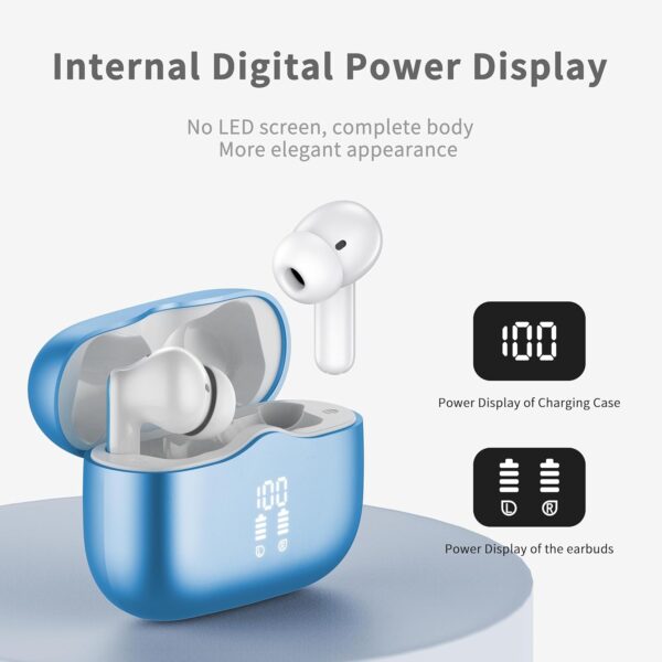 Wireless Bluetooth 5.4 In-ear Headphones - Image 11