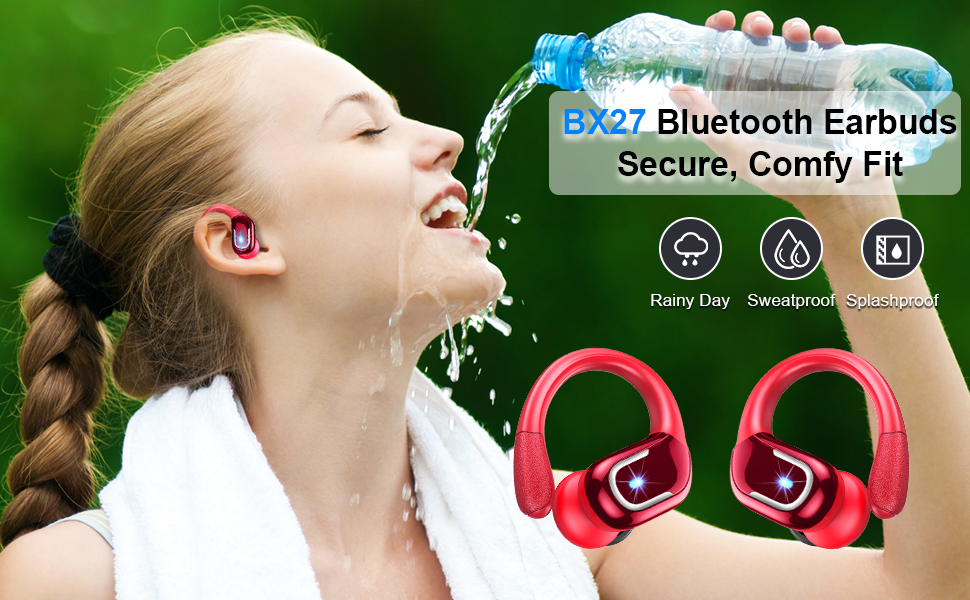sports earbuds