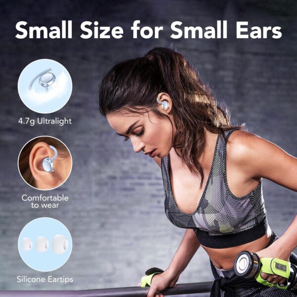 IPX7 Waterproof, Deep Bass 2.0 Bluetooth Earphones Wireless Headphones - Image 7
