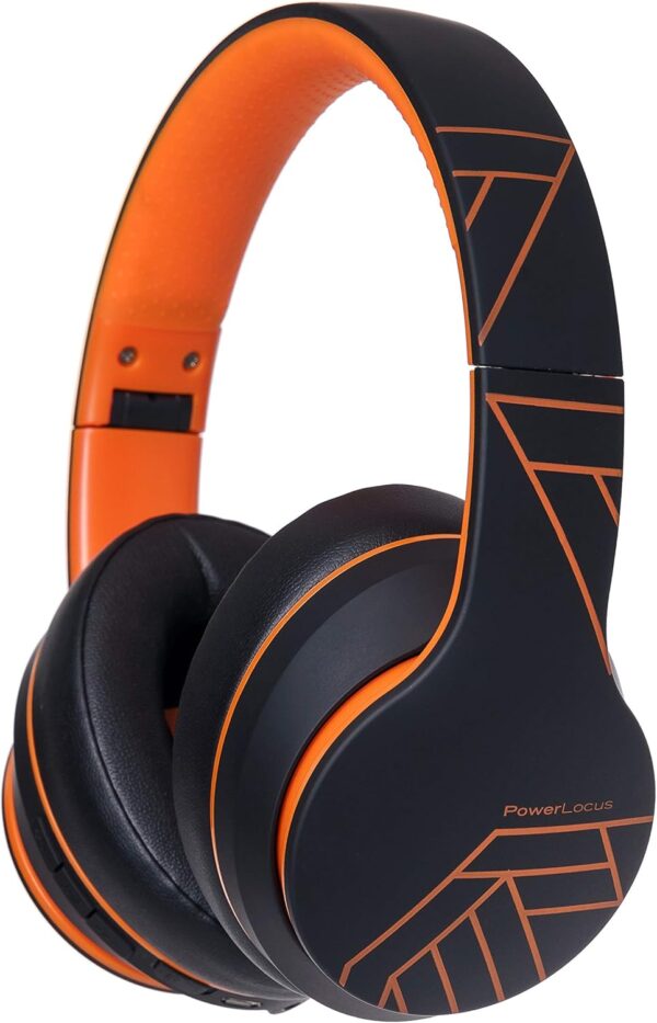 Foldable Wireless Bluetooth Over-Ear Headphones - Image 10