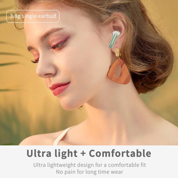 Wireless Bluetooth 5.4 In-ear Headphones - Image 49