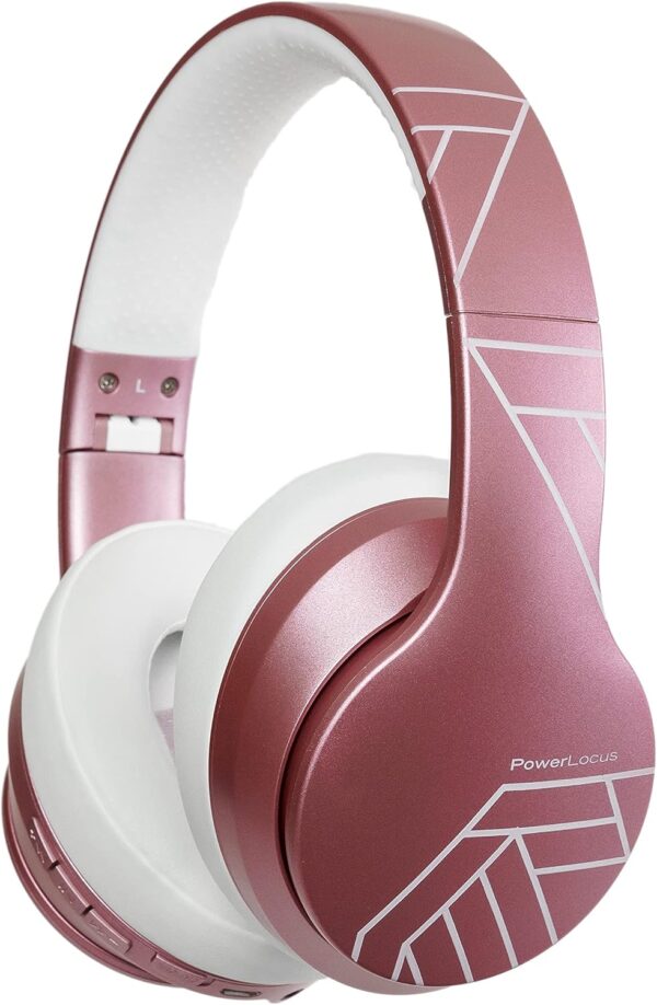 Foldable Wireless Bluetooth Over-Ear Headphones - Image 19