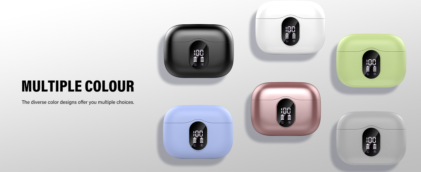 Wireless Earbuds
