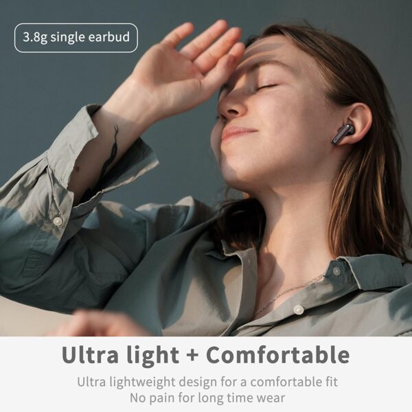 Wireless Bluetooth 5.4 In-ear Headphones - Image 41
