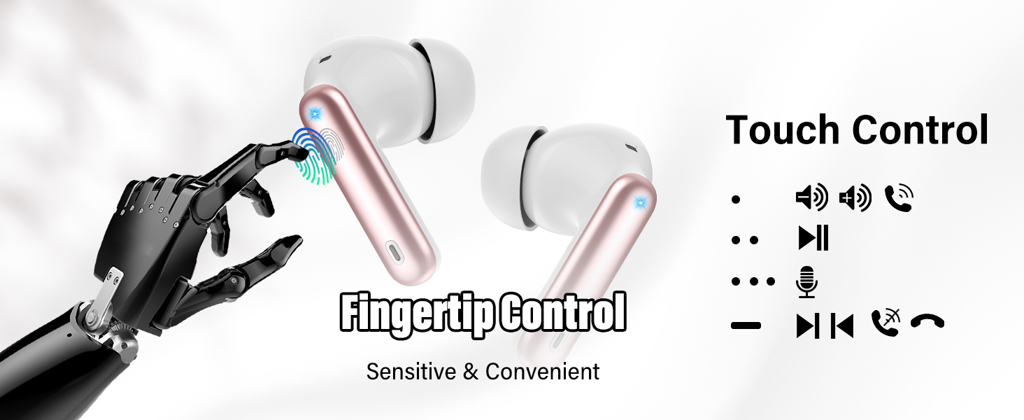 Wireless Earbuds