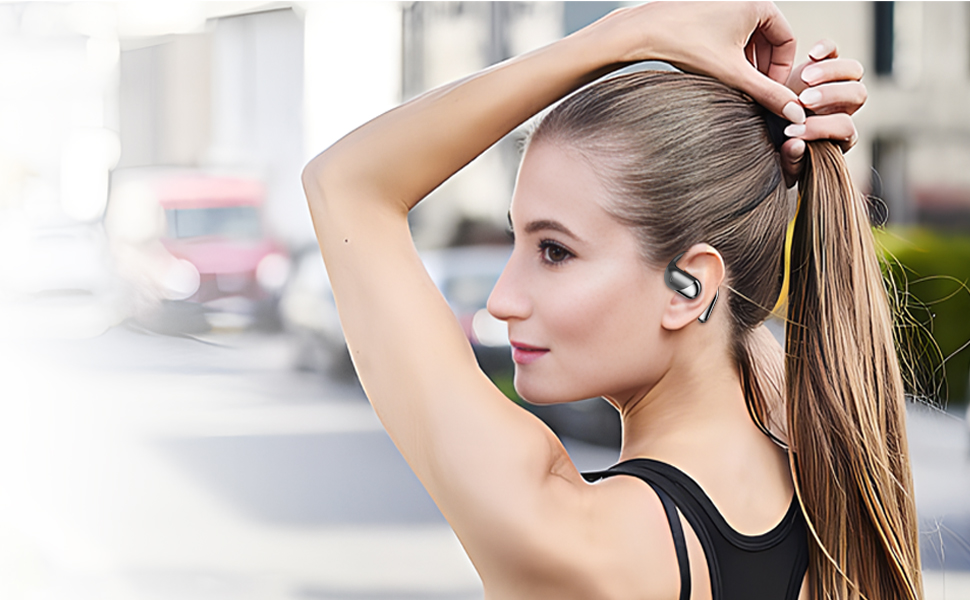 Open Ear Bluetooth 5.4 Headphones