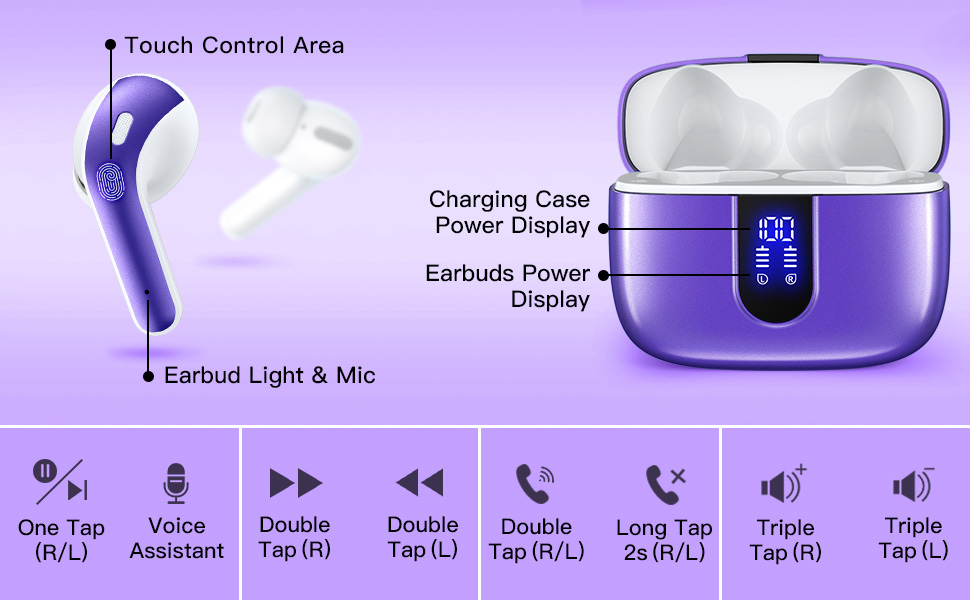 wireless headphones