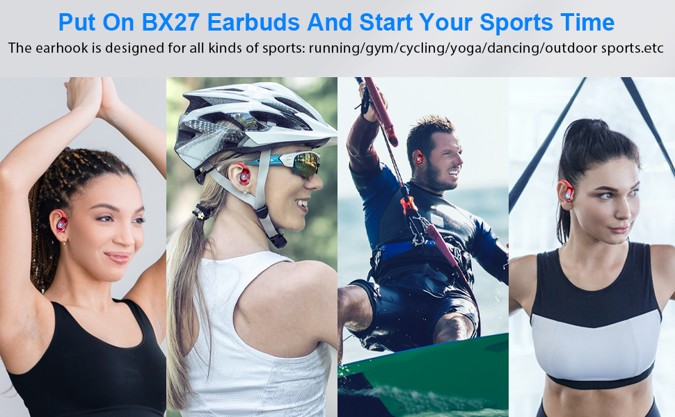 running earphones