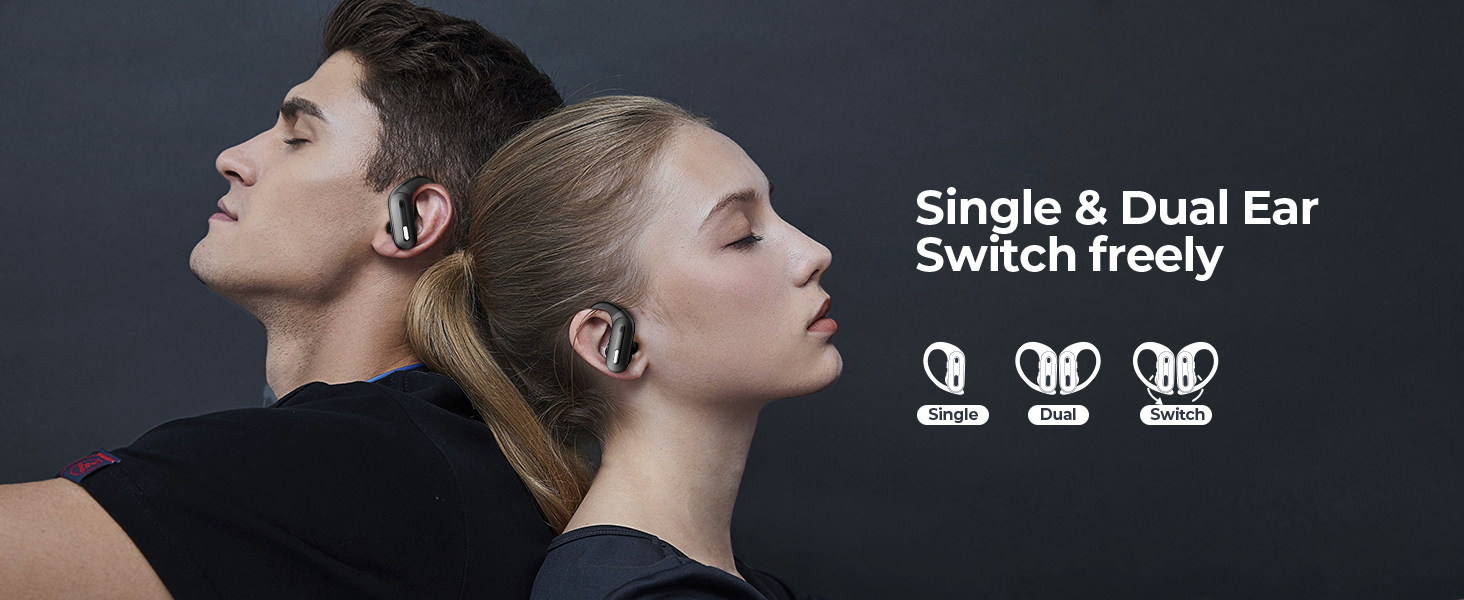Wireless earbuds Bluetooth headphones ear buds